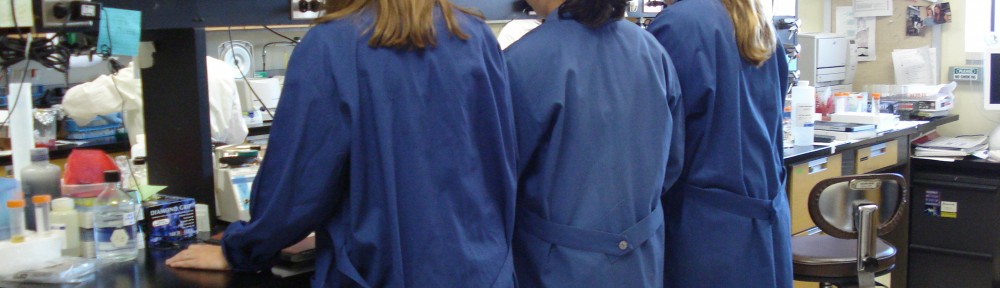 Blue Lab Coats